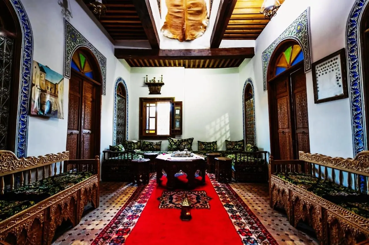 Hotel Dar Naiima Fez