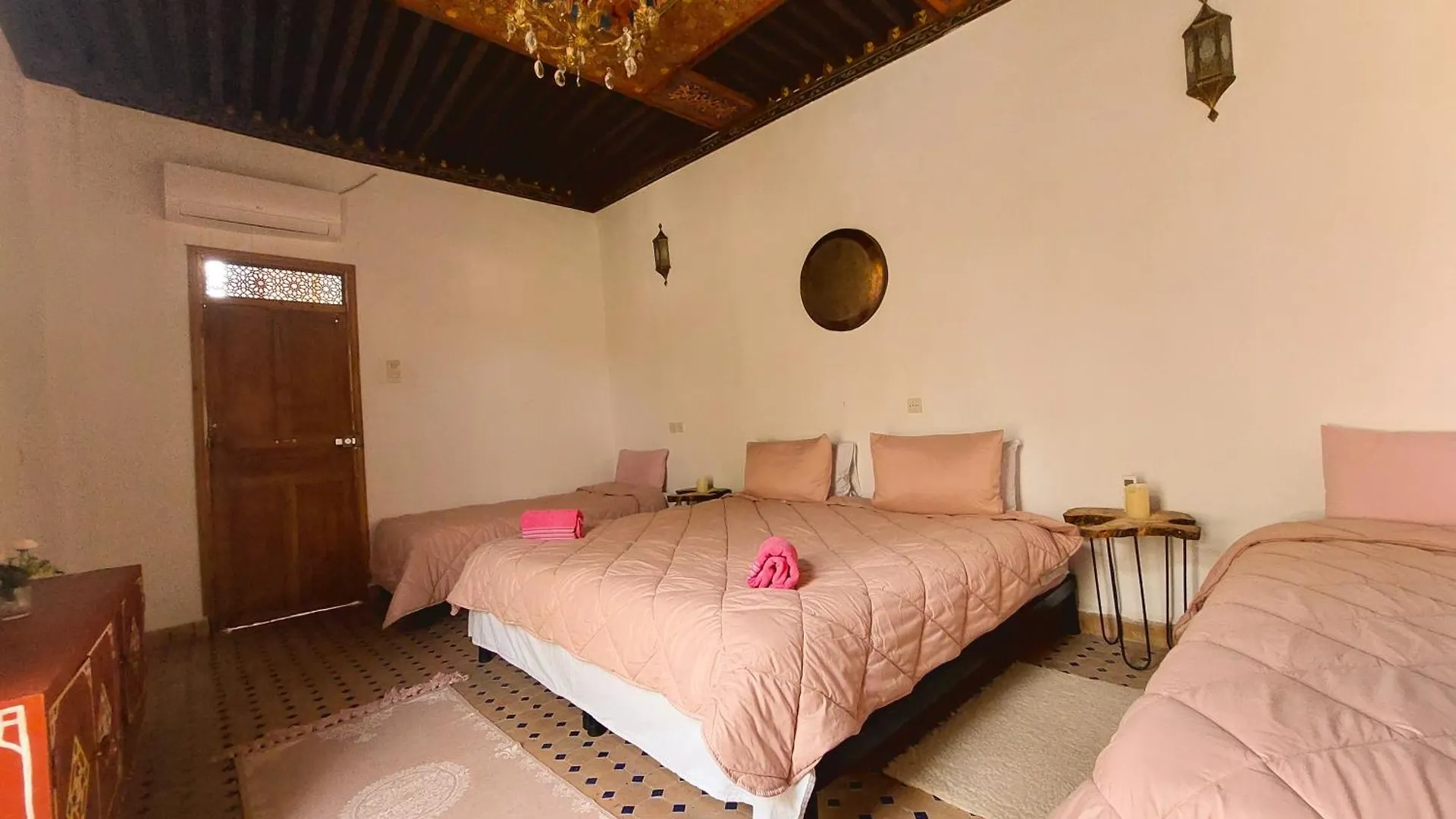 Hotel Dar Naiima Fez Marocco