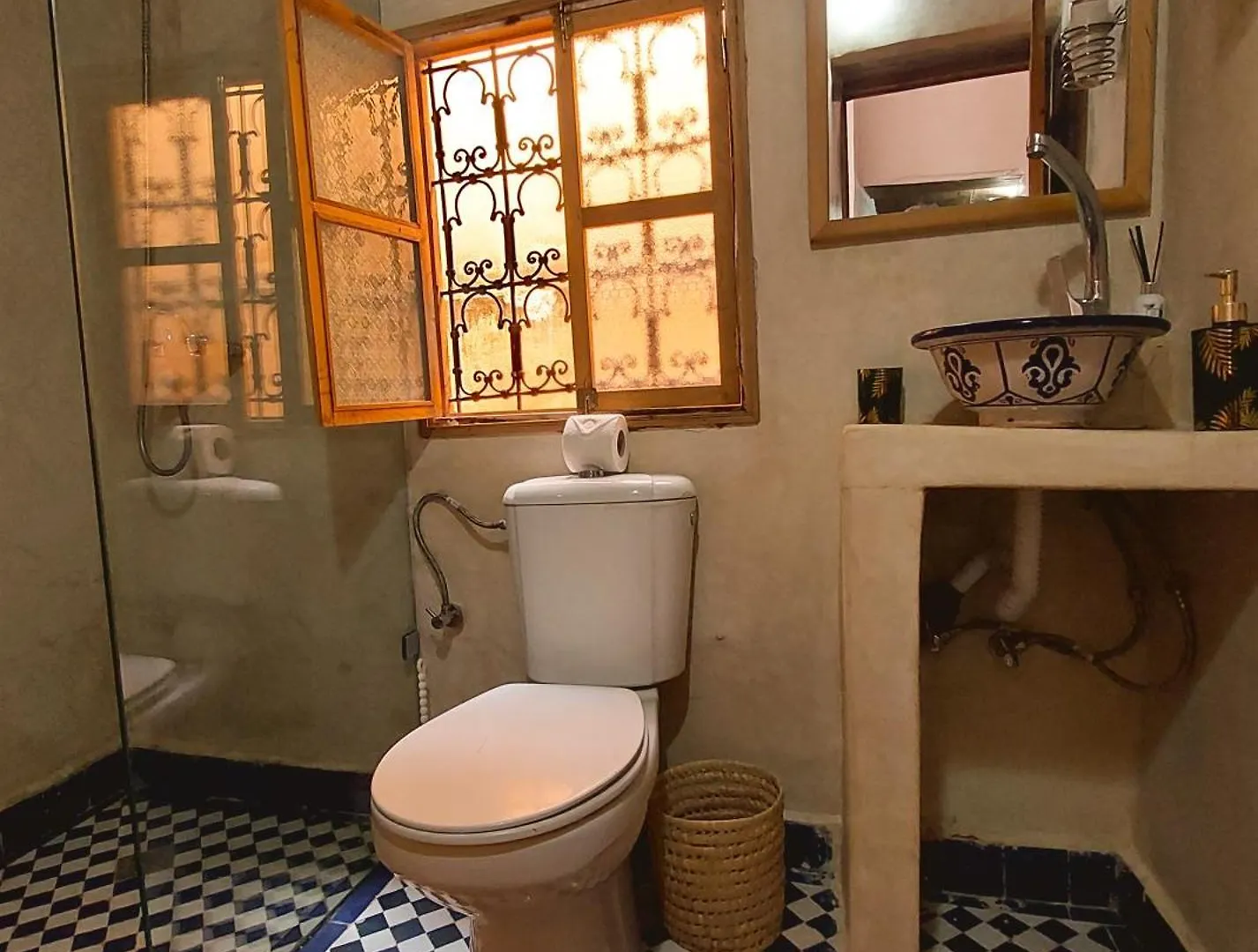 Hotel Dar Naiima Fez