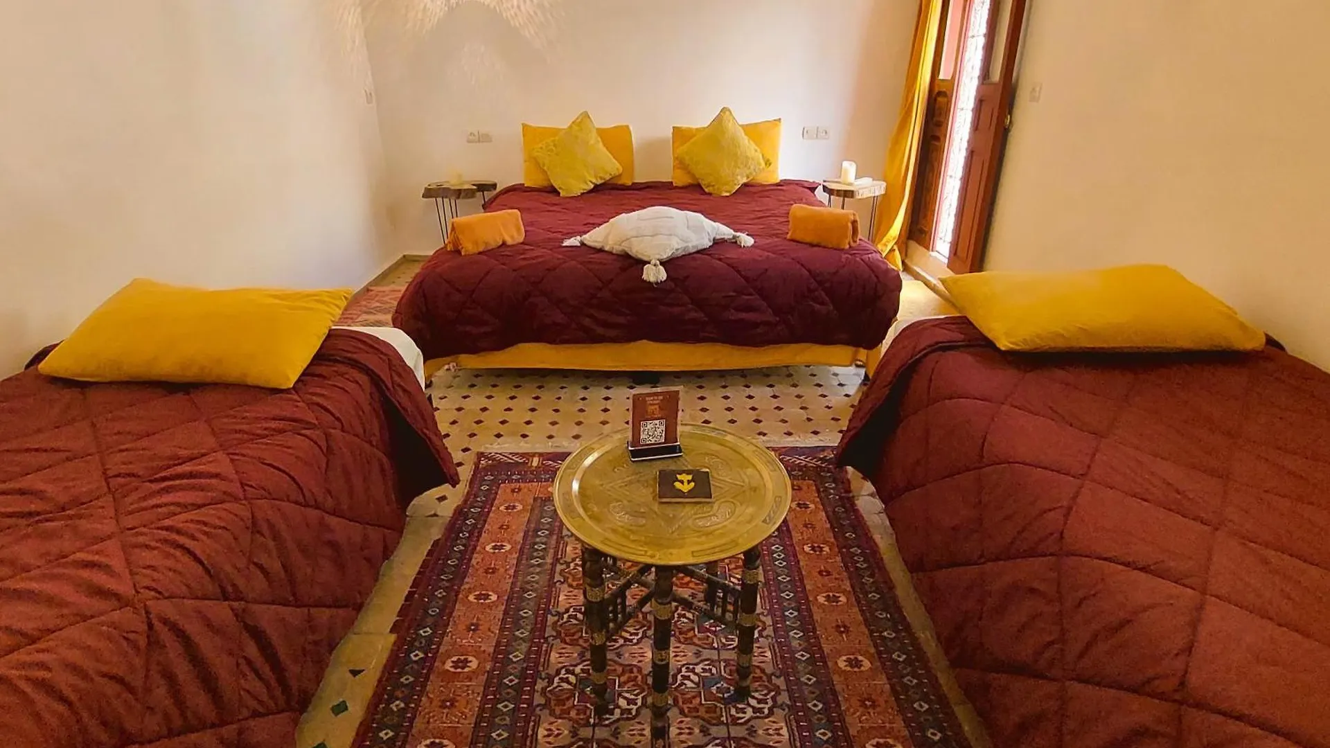 Hotel Dar Naiima Fez Affittacamere